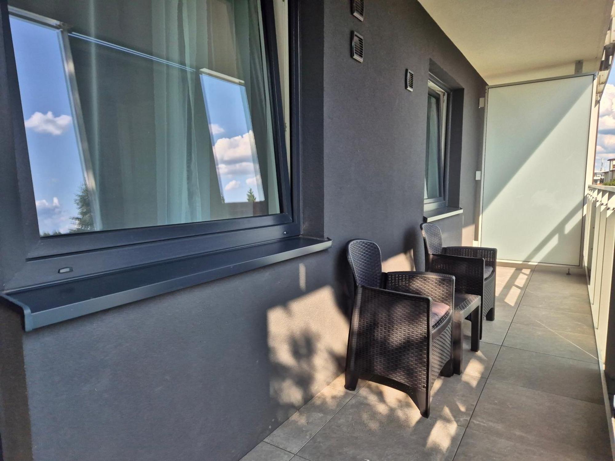 Great Apart Imielin 2 Varsovia Exterior foto
