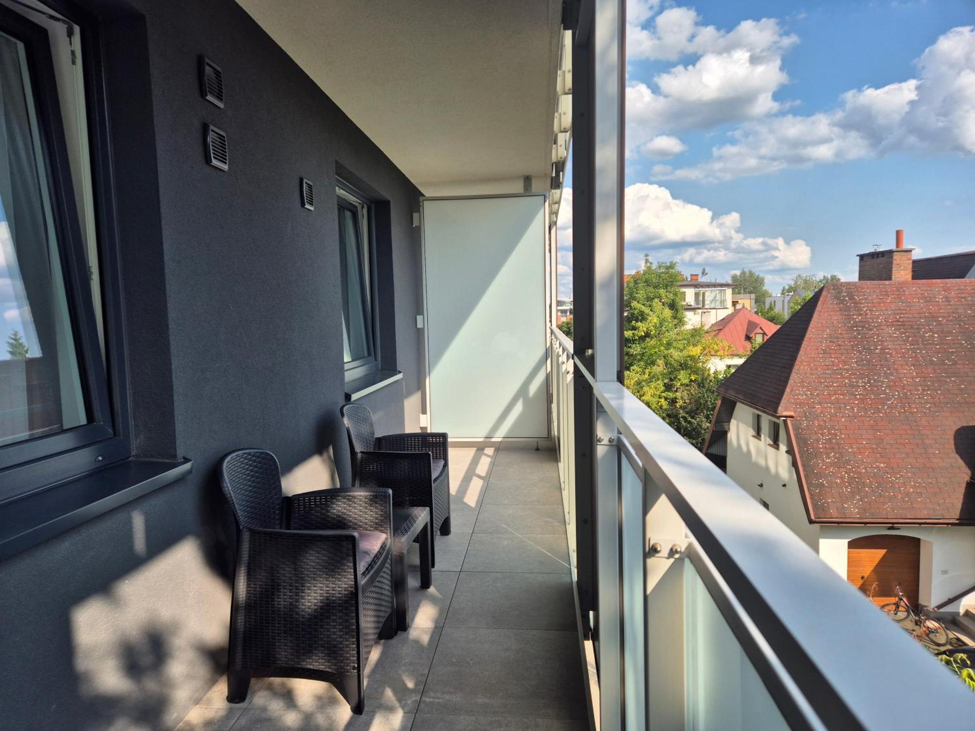 Great Apart Imielin 2 Varsovia Exterior foto